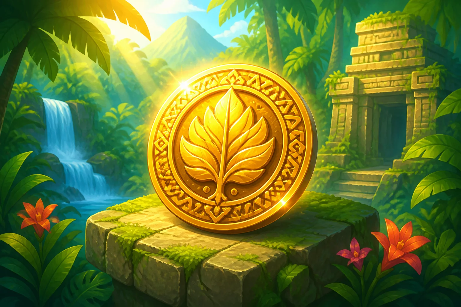 Jungle achievements showcase