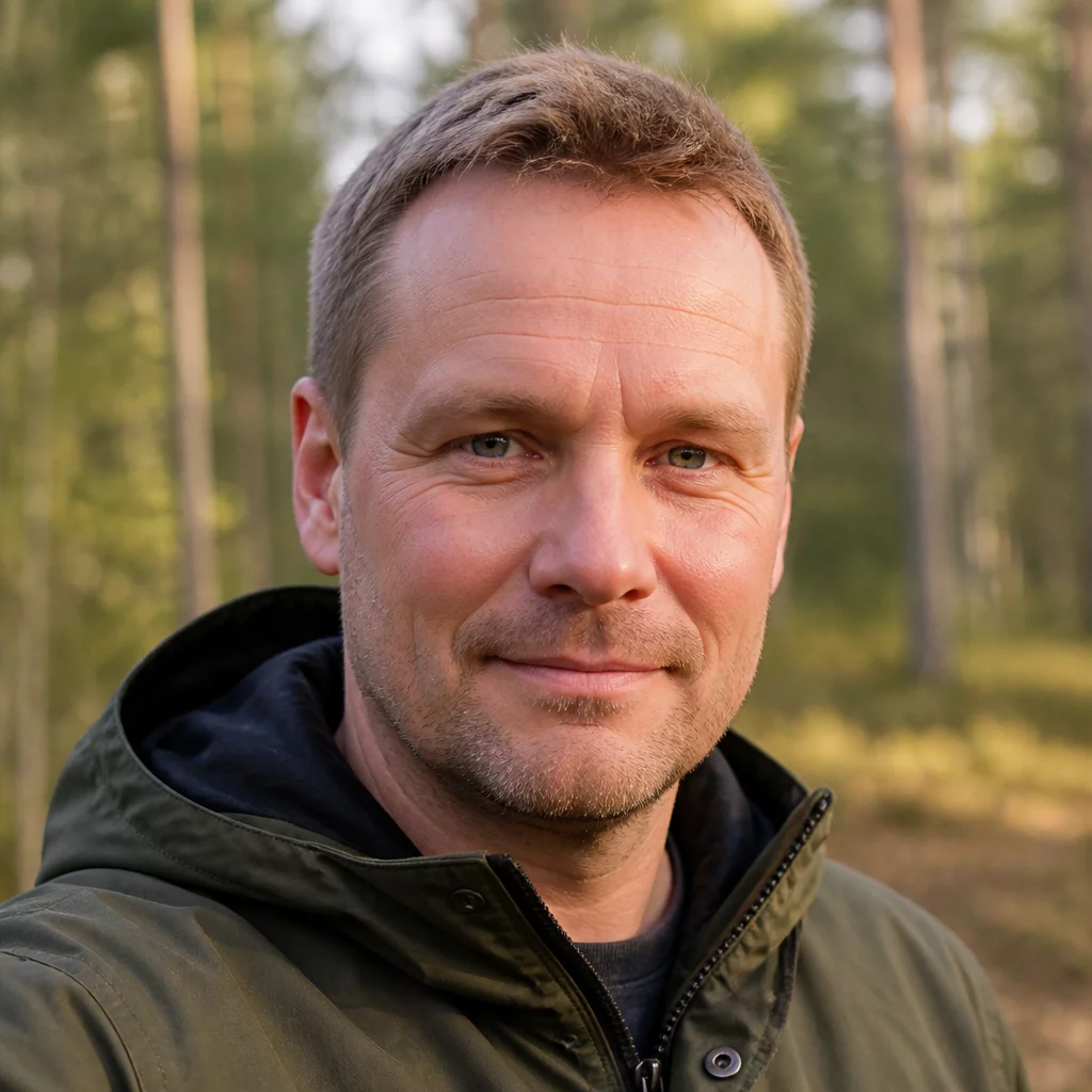 Mikael K.